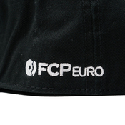QUALITY Patch Cotton Hat (Black) - FCP Euro HATQUALITYBL