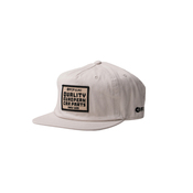 QUALITY Patch Cotton Hat (Bone) - FCP Euro HATQUALITYBO