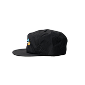 FCP Euro x Garage Welt Nylon Hat Black - FCP Euro HATTEILEBL
