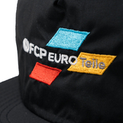 FCP Euro x Garage Welt Nylon Hat Black - FCP Euro HATTEILEBL