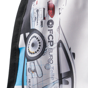 FCP Euro x Garage Welt M4CSI Desk Flag - FCP Euro M4FLAG
