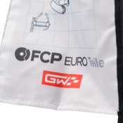 FCP Euro x Garage Welt M4CSI Desk Flag - FCP Euro M4FLAG