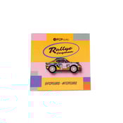 FCP Euro x Leen Customs Rallye Cayman Pin - FCP Euro RALLYEPIN