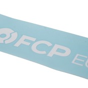 FCP Euro Sticker (White Vinyl Die-Cut)