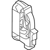 Audi VW Wiring Harness Connector - Genuine Audi VW 4F0973038