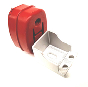 Audi VW Exhaust System Hanger Bracket - Genuine Audi VW 5Q0253144E