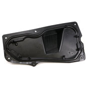 BMW Cowl Grille Panel - Genuine BMW 51717232821