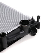 Mercedes Radiator - Genuine Mercedes 099500260328