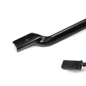 Mercedes Windshield Wiper Arm - Genuine Mercedes 1668207200