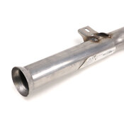 Mercedes Exhaust Muffler - Genuine Mercedes 2044901835