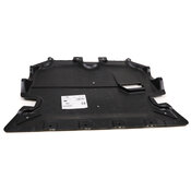 Mercedes Radiator Support Splash Shield - Genuine Mercedes 2055240200