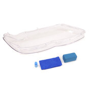 BMW Headlight Lens - Sun Nation LT33235L
