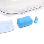 BMW Headlight Lens Set - Sun Nation LT33209SET