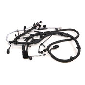 Audi VW Engine Wiring Harness - Genuine VW Audi 03L972619AR