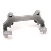 Audi Disc Brake Caliper Bracket Front (A7 Quattro A6 Quattro A8 Quattro A6) - Genuine VW Audi 4H0615125