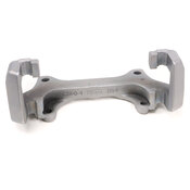Audi Disc Brake Caliper Bracket Front (A7 Quattro A6 Quattro A8 Quattro A6) - Genuine VW Audi 4H0615125