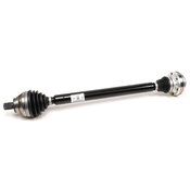 VW CV Axle Assembly - Genuine VW Audi 5K0407272C