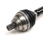 VW CV Axle Assembly - Genuine VW Audi 5K0407272C