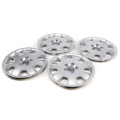 Volvo Wheel Cover Set (V70 XC70 S80) - Genuine Volvo 31200753