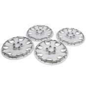 Volvo Wheel Cover Set (V70 XC70 S80) - Genuine Volvo 31200753