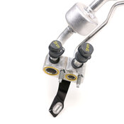 Volvo A/C Pipe - Genuine Volvo 31694600