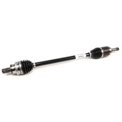 Volvo CV Axle Assembly - Genuine Volvo 36001876
