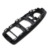 BMW Door Switch Trim Panel - Genuine BMW 51417403896
