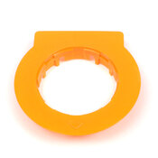 BMW AC Evaporator Core Case Drain Seal - Genuine BMW 64119301573