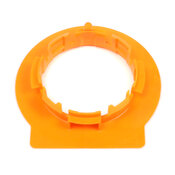 BMW AC Evaporator Core Case Drain Seal - Genuine BMW 64119301573
