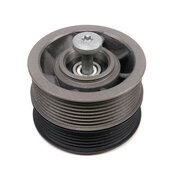 Mercedes Drive Belt Idler Pulley - Genuine Mercedes 1132020419