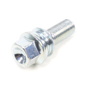 Porsche R14 Ball Seat Extended Wheel Bolt (28mm Shank) - Motorsport Hardware 1415-28R14-MW