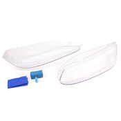Volvo Headlight Lens Set - Sun Nation LT33403SET