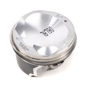 VW Piston with Ring Set - Genuine VW 06L107065AS