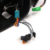 Volvo Door Mirror Assembly - Genuine Volvo 31297437