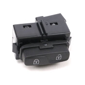 Volvo Door Lock Switch - Genuine Volvo 31343100
