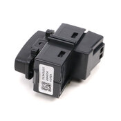 Volvo Door Lock Switch - Genuine Volvo 31343100