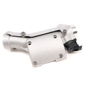 Volvo Supercharger Intake Manifold - Genuine Volvo 31686274