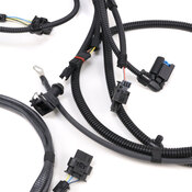 BMW Wrng.HarnessMotorSensorsystemModule 1 - Genuine BMW 12518605138