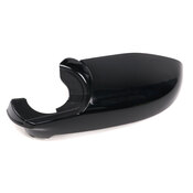 BMW Lower Housing Section Right (ShadowLine) - Genuine BMW 51167327896