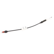 BMW Bowd.CableOutside Door Handle Front - Genuine BMW 51217061459