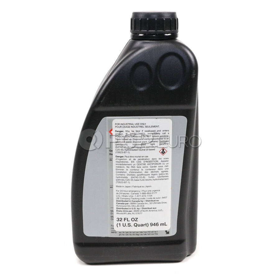 BMW ATF7 Automatic Transmission Fluid - Genuine 83222413477 | FCP Euro