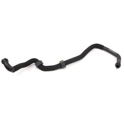 Mercedes Engine Coolant Hose Valve To Radiator - Genuine Mercedes 1665003975