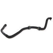 Mercedes Engine Coolant Hose Valve To Radiator - Genuine Mercedes 1665003975