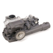 Mercedes Engine Oil Pump - Genuine Mercedes 2741801100