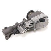 Mercedes Engine Oil Pump - Genuine Mercedes 2741801100