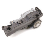 Mercedes Engine Oil Pump - Genuine Mercedes 2741801100