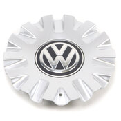 Volkswagen Wheel Cap - Genuine VW 5G0601149YUI