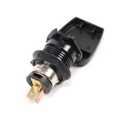 Volvo 12 Volt Accessory Power Outlet - Genuine Volvo 31346799