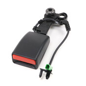 Volvo Seat Belt Receptacle - Genuine Volvo 39842520