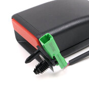 Volvo Seat Belt Receptacle - Genuine Volvo 39842520